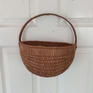 Wicker Hanging Basket
